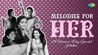 Melodies for Her | A Women's Day Special Jukebox | Hey Rangule | Celebration of Vennela | Mandaara