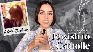 Jewish to Catholic | My Conversion