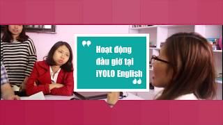 Học Tiếng Anh Giao Tiếp - iYOLO English