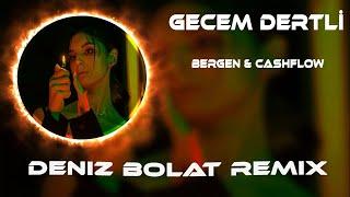 Bergen & Cashflow - Gecem Dertli Günüm Dertli ( Remix ) Çadullahın Flowu Güzel