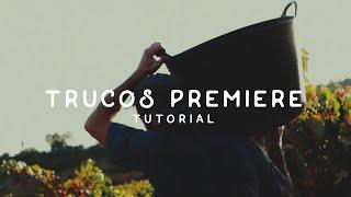 5 TRUCOS de PREMIERE PRO para MEJORAR TU COLOR | JAIME CORTEZO