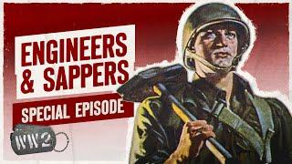 The Combat Engineers of D-Day - WW2 Special Documentary