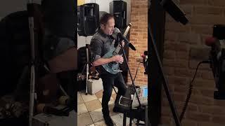 Lello Capasso: "Wish You Where Here" #steinberger #sologuitar #popmusic #electricguitar #pinkfloyd