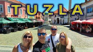  TUZLA - PANONSKA JEZERA   |   VLOG