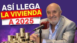 Estos son los tres problemas que agudizarán el problema de la vivienda en España en 2025