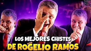 LOS MEJORES CHISTES DE ROGELIO RAMOS - La Mejor Comedia Mexicana (Stand Up Comedy México)