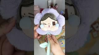 Episode 2: Unboxing Pop Mart’s Crybaby Sad Club Plush Flower #crybaby #popmart #blindbox #plush