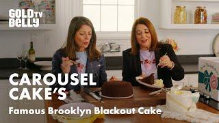 Carousel Cakes Brooklyn Blackout Cake Unboxing: Watch Now