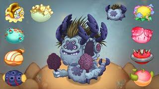 All New Eggs in 2025 | My Singing Monsters