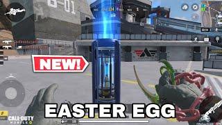 Easter Egg in Battle Royale Cod Mobile | Extract and Get Loot