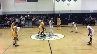 Full game Footage: Caesar Rodney HS vs Lake Forest HS (2020)