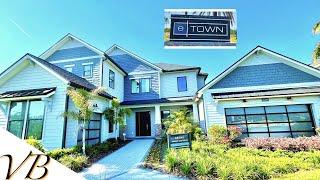 New Construction Luxury Etown Jacksonville Florida