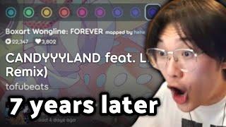 BTMC REACTS TO CANDYYYLAND FINALLY GETTING RANKED