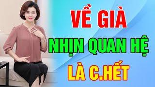 VỀ GIÀ Mà Nhịn Quan Hệ Là C.HẾT - Vạn Điều Tinh Hoa