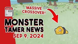 Monster Tamer News: NEW Coromon Game, Digimon Digital Tamers 2 OUT, Ultimate Monster Tamer? & More