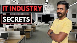 Reality of IT Industry Tamil | Real Face of IT Industry Tamil