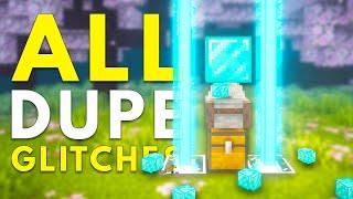 All Working Glitches 1.20.1 Minecraft Java! || XP, Dupe, X-Ray ||