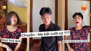 Chuyện : Mẹ bắt cưới vợ ??? | Hàng xóm tuyển rể ??? | Phim ngắn cảm động | Đỗ Đạt Official