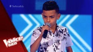 Pedro Lucas canta 'Na Hora de Amar' nas Audições às Cegas - The Voice Kids Brasil | 5ª T