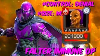 Prowler DESTROYS Autumn Of Agony Jabari Panther Boss - #Control: Denial and Size: M.