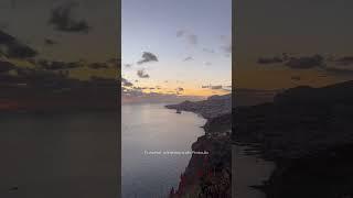 8 sunsets in Madeira