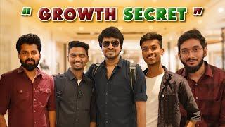  Top Tamil YouTubers Reveals Their  " GROWTH SECRET " @madangowri