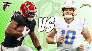 Los Angeles Chargers vs Atlanta Falcons 12/1/24 NFL Pick & Prediction | NFL Week 13 Betting Tips