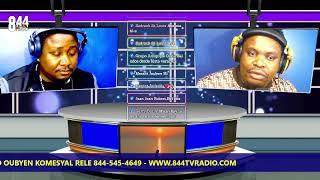 844 TV RADIO Live Stream