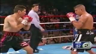 Fernando Vargas Vs Wilfredo Rivera Highlights (Vargas Comeback)