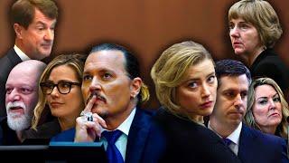 Top Funny Moments of Johnny Depp Trial in 5 Minutes or Less