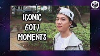 Iconic Got7 moments you've seen a million times but should still watch again