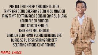 Gihon Marel - Telefon (Lyrics) ft. Toton Caribo