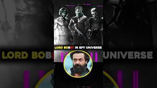 LORD BOBBY IN SPY UNIVERSE #shorts