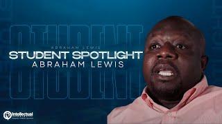 Intellectual Point Success Story #1: Abraham Lewis