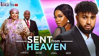 SENT FROM HEAVEN - AYO ADESANYA/DANIEL ROCKY/BECKY PATRICK/NIGERIAN MOVIES 2024 LATEST FULL MOVIES