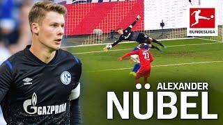 Alexander Nübel - Top 5 Saves 2019/20