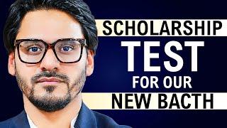 IAS/JKAS 2025: Scholarship & New Batch Announcement!