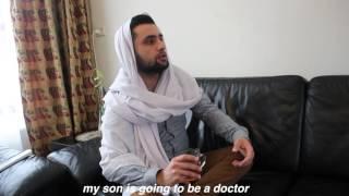 Afghan mom's be like: My son is going to be a doctor