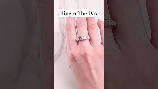 Ring of the Day #鑽石 #diamond #diamondring #engagementring #培育鑽石 #求婚戒指 #jewelry #ring