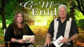 Good Morning Enid - (September 22, 2016) - Lt. Col. Darrell F. Judy - [Vance Air Force Base]