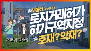 토지거래허가구역지정, 호재? 악재?_우리PMC 김채영 (20210617)