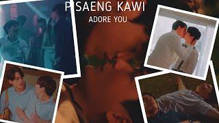 Pisaeng and Kawi / i adore you / be my favourite [1x01-1x04]