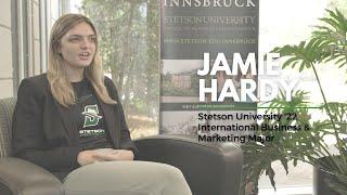 Stetson University Class of 2022: Jamie Hardy