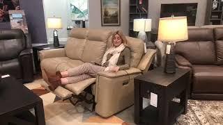 Reclining Furniture and Unique Technology Features - Sip & Style - Belfort Furniture