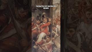 "Unraveling the Epic Battle of Waterloo" | #history #BattleOfWaterloo
