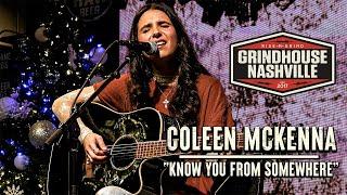 Colleen McKenna - "Know You From Somewhere"