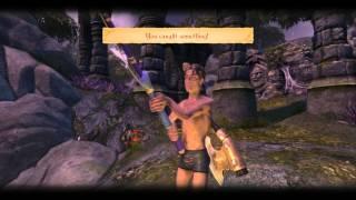Fable Anniversary Heroic Mode Gameplay - Part 1 (Birthday Gift - Hobbe Cave)