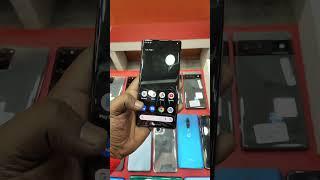 GOOGLE PIXEL 6 PRO 12GBRAM 128GBROM DEMO STOCK AVAILABLE25000 PIXEL ALL MODEL AVAILABLE9787111639