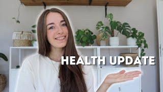 HEALTH Update: Proteinmangel, Haarausfall & Zyklustalk