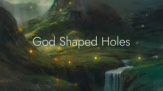 God Shaped Holes: New Paintings by Andrew McIntosh